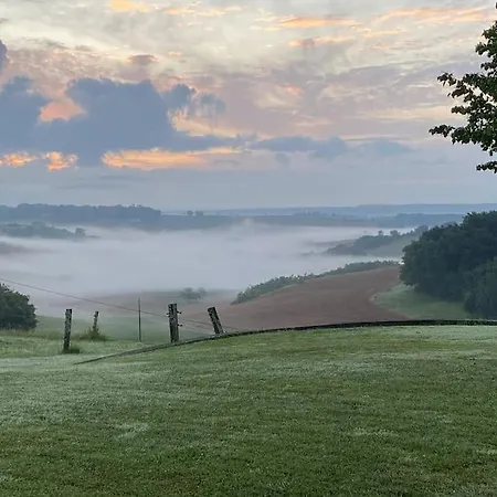 דירה Entier De Charme, Equestre Gers Flamarens