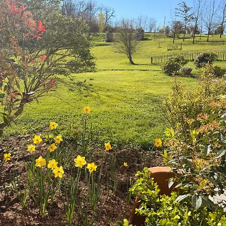 Apartment Entier De Charme, Equestre Gers