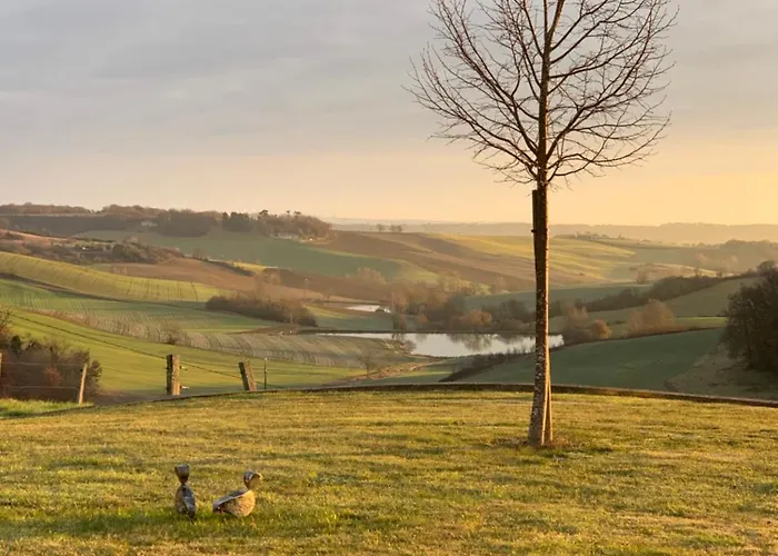 Entier De Charme, Equestre Gers Apartment