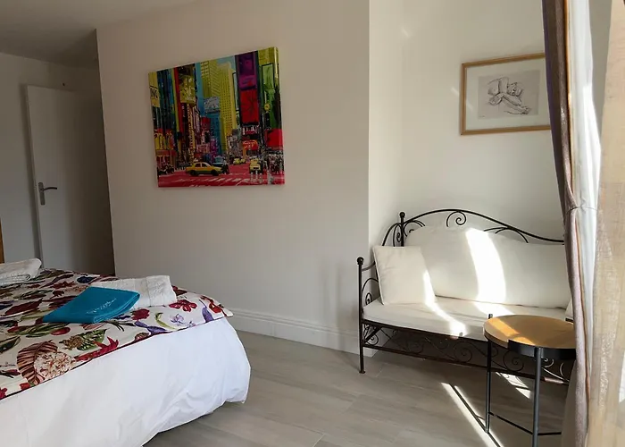 Entier De Charme, Equestre Gers Apartment Flamarens