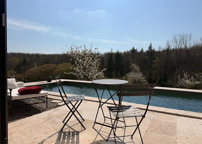 Apartment Entier De Charme, Equestre Gers *