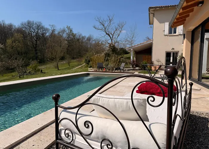 Entier De Charme, Equestre Gers Apartment