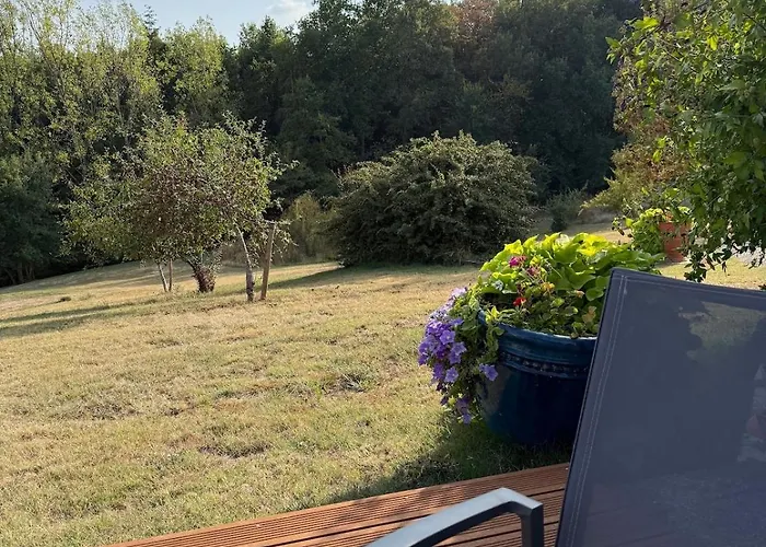 Apartment Entier De Charme, Equestre Gers Flamarens