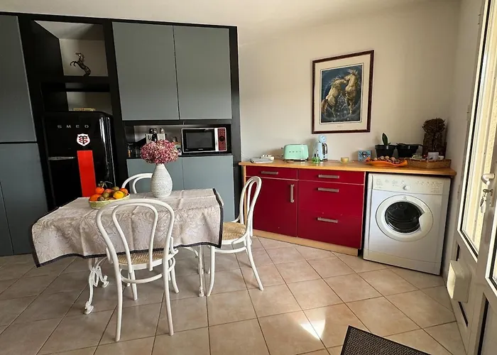 Entier De Charme, Equestre Gers Apartment *