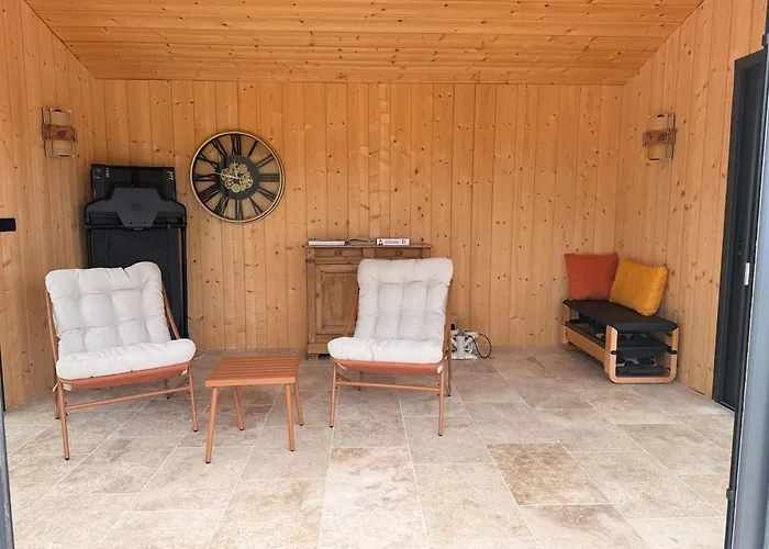 Entier De Charme, Equestre Gers Apartment