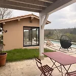 아파트 Entier De Charme, Equestre Gers Flamarens