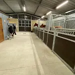 Entier De Charme, Equestre Gers