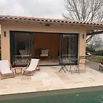 아파트 Entier De Charme, Equestre Gers *