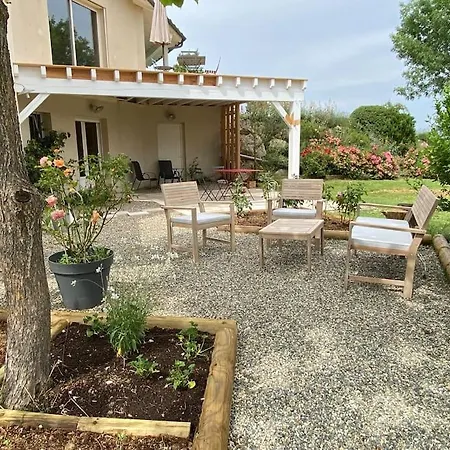 Entier De Charme, Equestre Gers Apartment