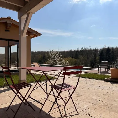 Appartement Entier De Charme, équestre Gers Flamarens