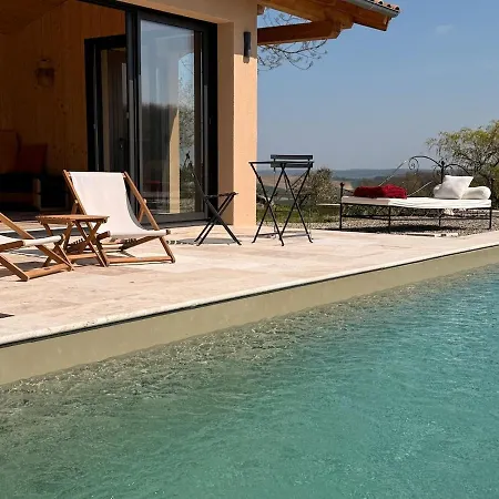Entier De Charme, équestre Gers Appartement *