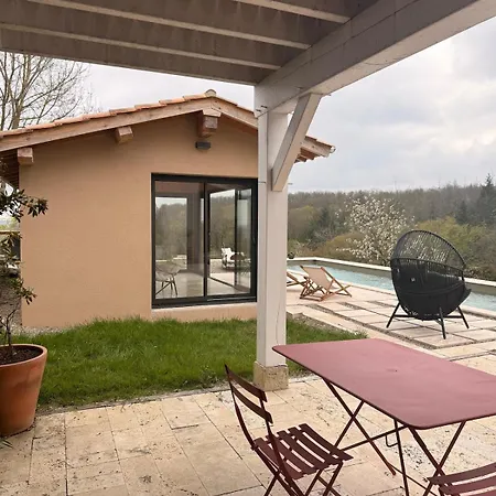 Appartement Entier De Charme, équestre Gers Flamarens