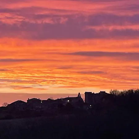 Appartement Entier De Charme, équestre Gers Flamarens
