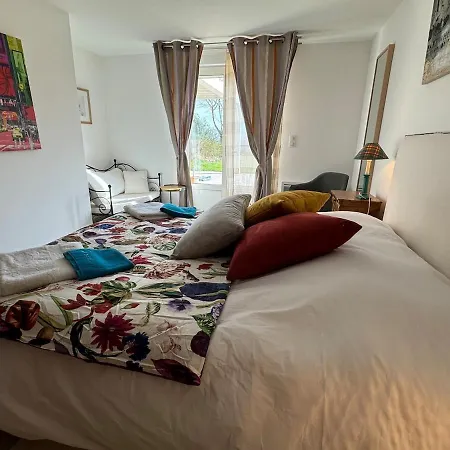 Entier De Charme, équestre Gers Appartement