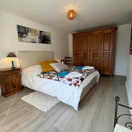 Appartement Entier De Charme, équestre Gers *