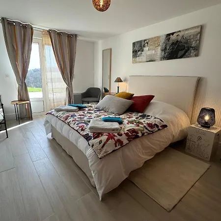 Appartement Entier De Charme, équestre Gers Flamarens