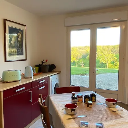 Appartement Entier De Charme, équestre Gers