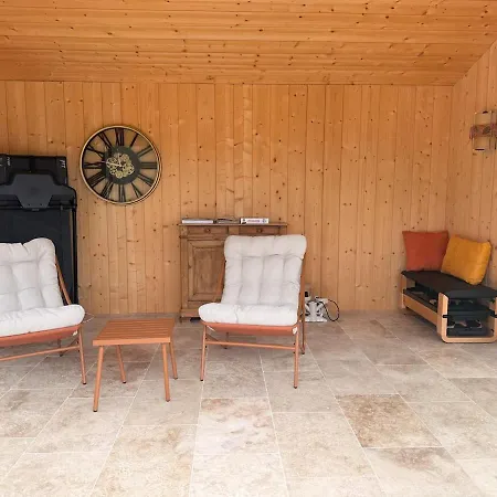 Entier De Charme, équestre Gers Appartement