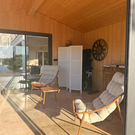 Entier De Charme, équestre Gers Appartement