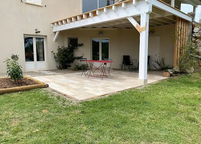 アパート Entier De Charme, Equestre Gers *