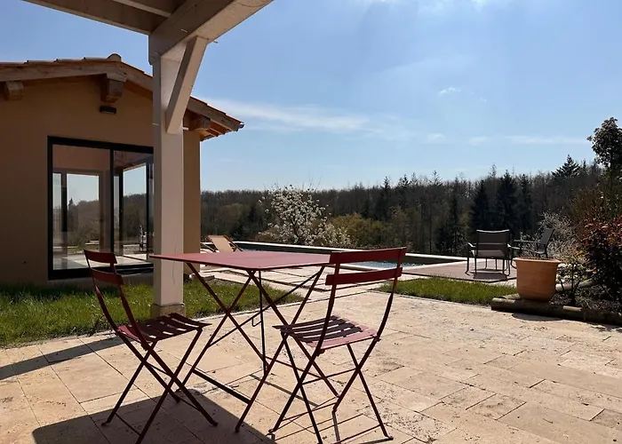 Appartement Entier De Charme, équestre Gers Flamarens