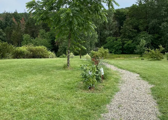 Entier De Charme, équestre Gers * Flamarens