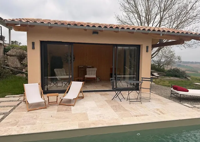 Appartement Entier De Charme, équestre Gers *