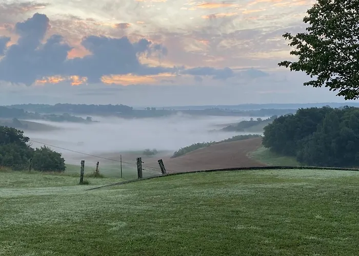 アパート Entier De Charme, Equestre Gers Flamarens