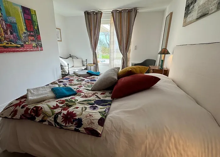 Entier De Charme, équestre Gers Appartement