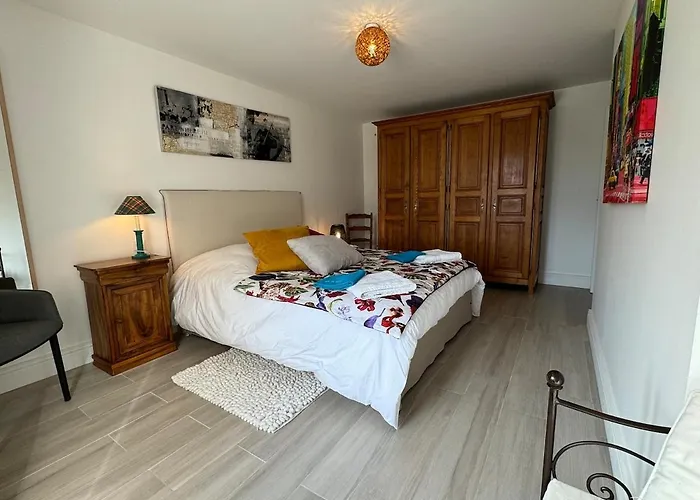 Appartement Entier De Charme, équestre Gers *