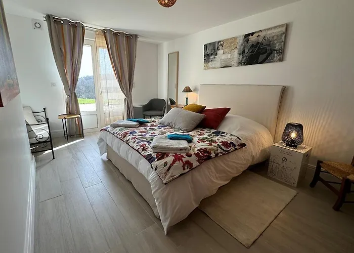 Appartement Entier De Charme, équestre Gers Flamarens